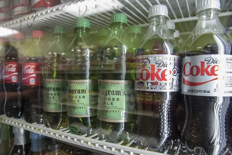 Seattle joins Philadelphia in instituting a tax on sugary drinks.