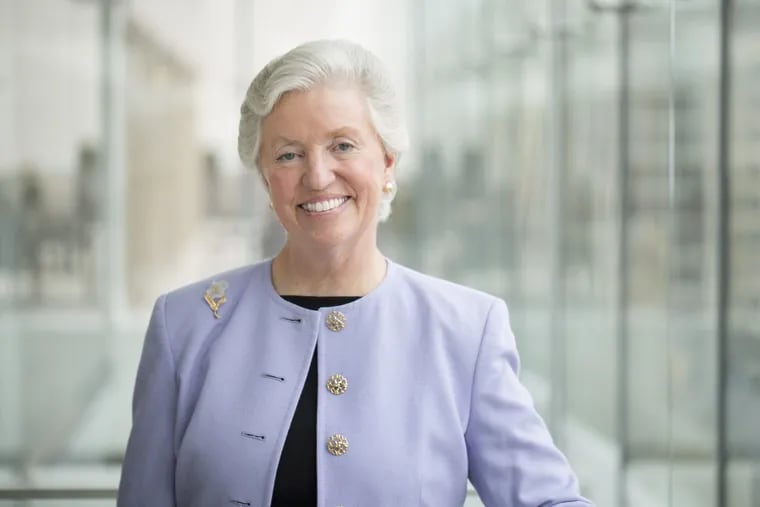 After 36 years of service to the Pew Charitable Trusts  — including 30 years as executive director, president and CEO — Rebecca W. Rimel announced on April 2, 2019, that she will retire after a successor is in place.