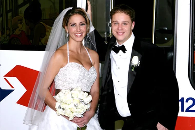 Courtney Wootten & Gabriel Gliwa were married on December 9, 2011 in Philadelphia.