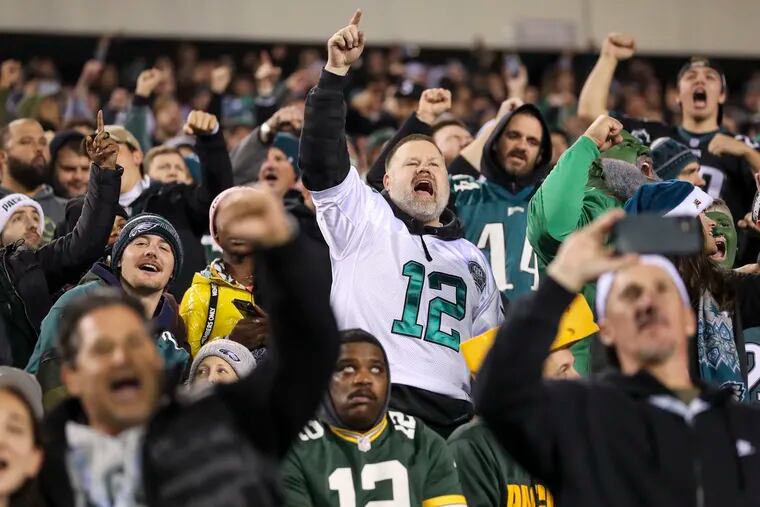 Eagles fans won't have to endure another late night on Week 14, as the NFL is keeping Eagles-Giants at 1 p.m. on Dec. 11.