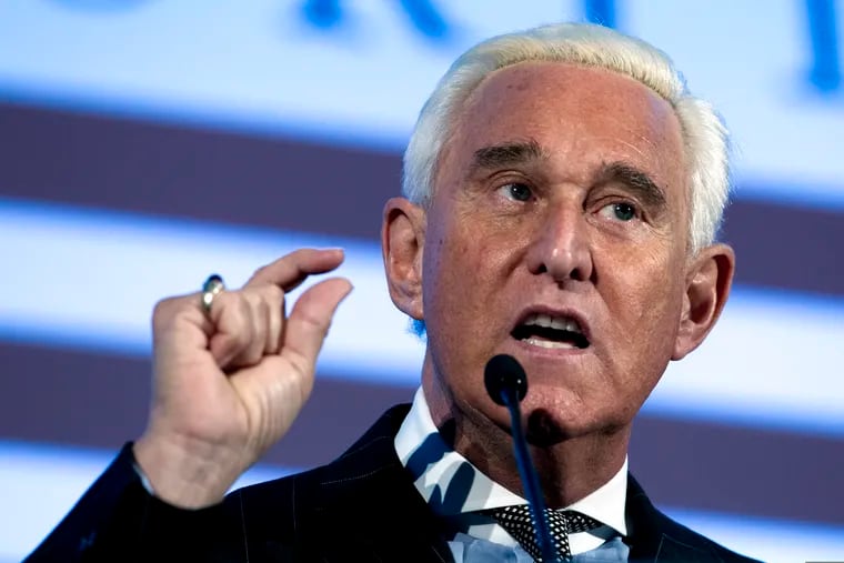 Roger Stone, an associate of President Donald Trump, has been arrested in Florida.