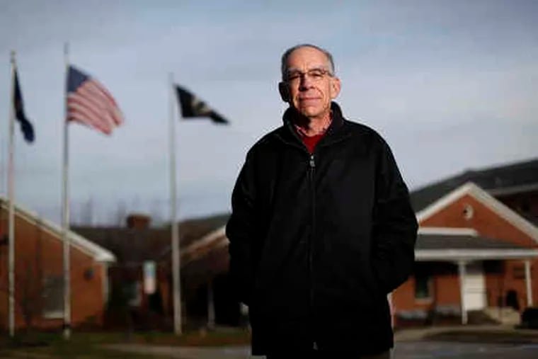 Larry Fischer, 65, a retired Air Force officer from Newtown Square, prevailed in his quest to get municipal information from Newtown Township. &quot;We would be really up a creek without a paddle in Newtown Township without this Right-to-Know Law,&quot; Fischer said.