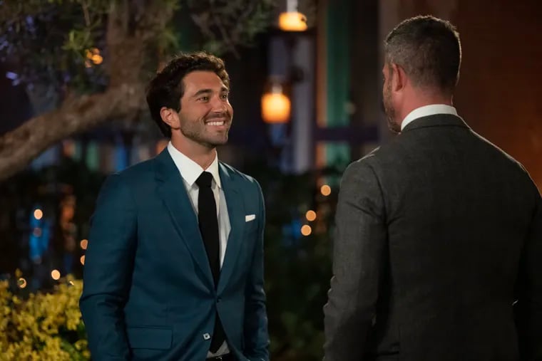 The opening episode of ABC’s The Bachelor starring Collegeville’s Joey Graziadei premiered on Monday.