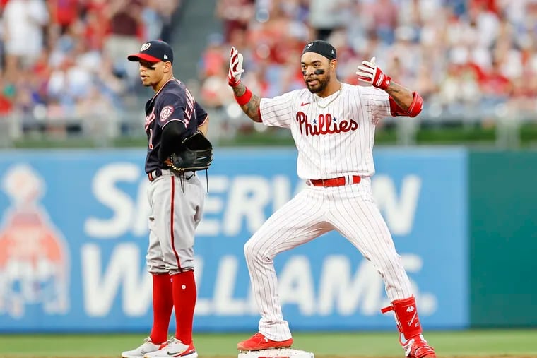 Sure-handed infielder Edmundo Sosa has made an impact for the Phillies since being acquired in a July 30 trade with the St. Louis Cardinals.
