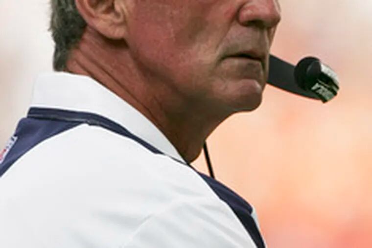 Denver&#0039;s Mike Shanahan is among unemployed coaches.