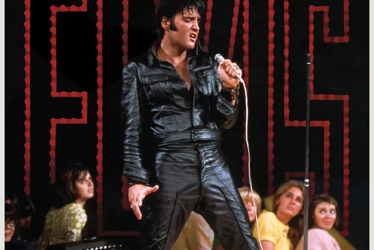 Elvis Presley
1968 Come Back Special
