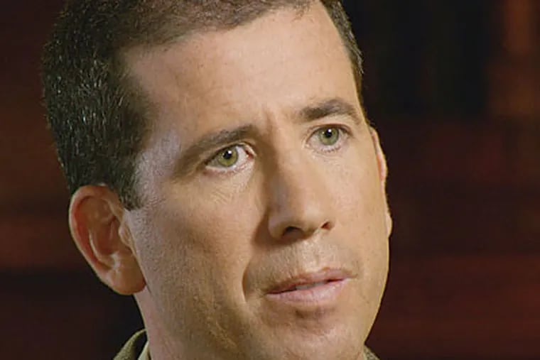 In his first public statements since he was sentenced last year to 15 months in prison on gambling and wire-fraud charges, Donaghy insisted that he never used his position to increase his chances of winning a bet. (CBS News/AP)