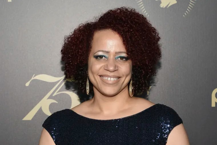 FIn this May 21, 2016, file photo, Nikole Hannah-Jones attends the 75th Annual Peabody Awards Ceremony at Cipriani Wall Street in New York. Faculty members of a North Carolina university want an explanation for the school's reported decision to back away from offering a tenured teaching position to Hannah-Jones, whose work on the country’s history of slavery has drawn the ire of conservatives. A report in NC Policy Watch on Wednesday said Hannah-Jones was to be offered a tenured professorship as the Knight Chair in Race and Investigative Journalism at the University of North Carolina at Chapel Hill.