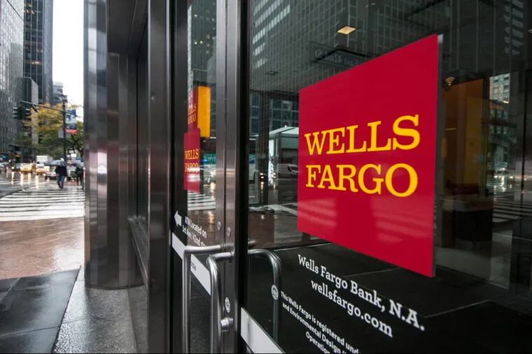 Wells Fargo is facing a $1 billion fine.