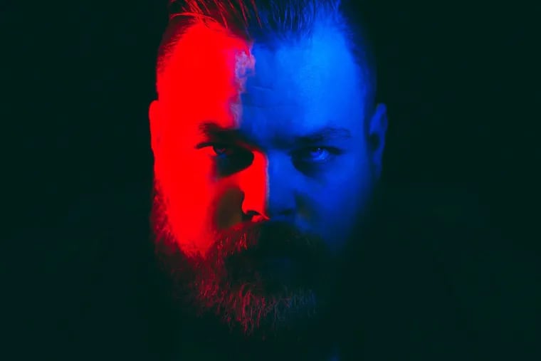 Com Truise plays at Coda in Philadelphia on May 24.