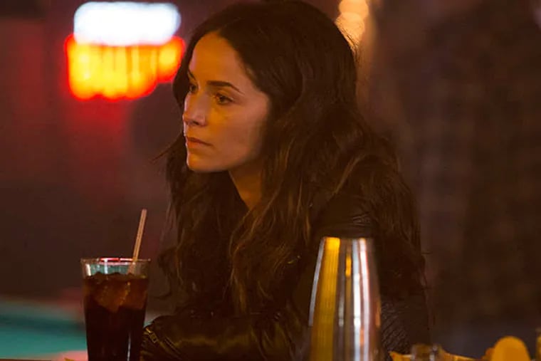 Abigail Spencer plays the younger sister of a convicted murderer who’s long been devoted to proving his innocence in SundanceTV’s “Rectify.”
(Photo Credit: Daniel McFadden)
