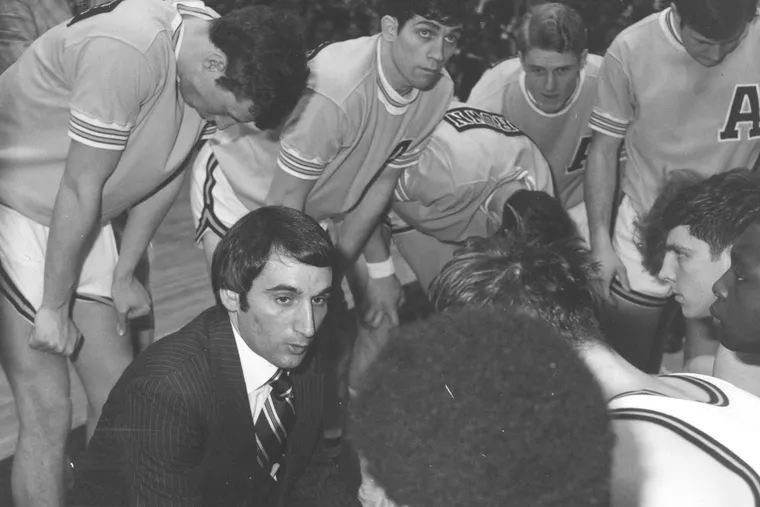 Mike Krzyzewski started his coaching career at West Point. Coach K had played at Army.