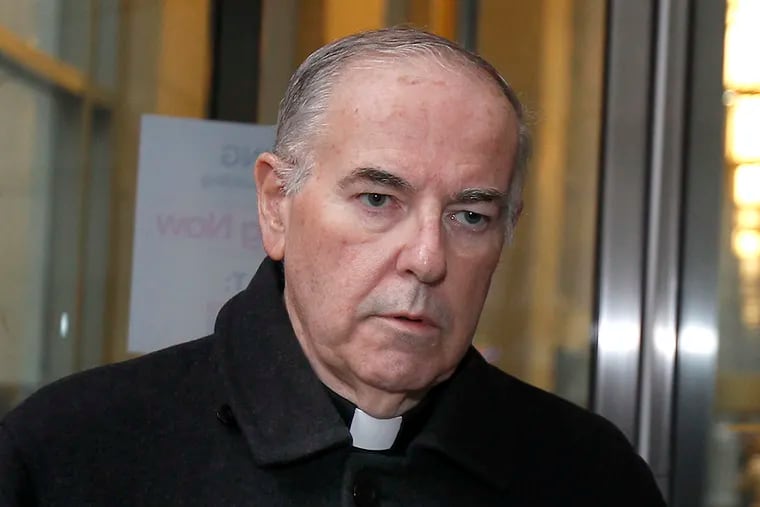 Rev. Charles Engelhardt in January 2013.