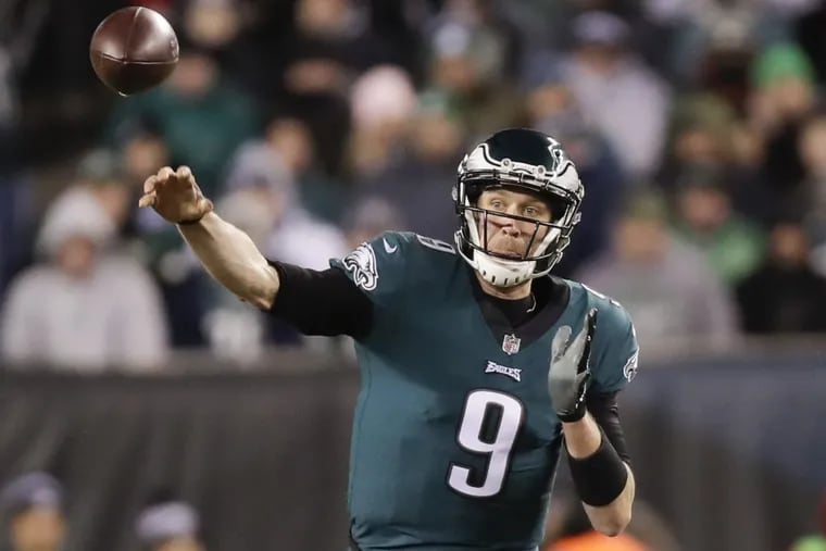 Will the Eagles need to be lucky to win it all with Nick Foles? Sure, but that’s part of the deal.