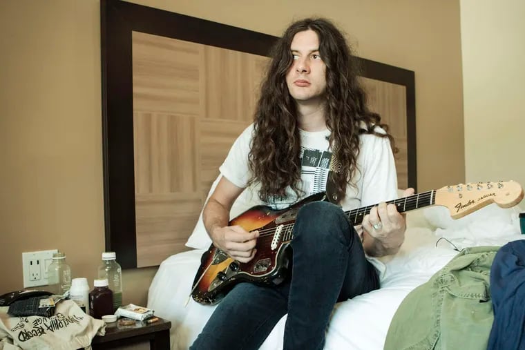 Kurt Vile, the Philadelphia singer and guitarist, is among the headliner on the Love From Philly fest, a streaming COVID-19 relief benefit featuring all Philadelphia artists running from Friday to Sunday.