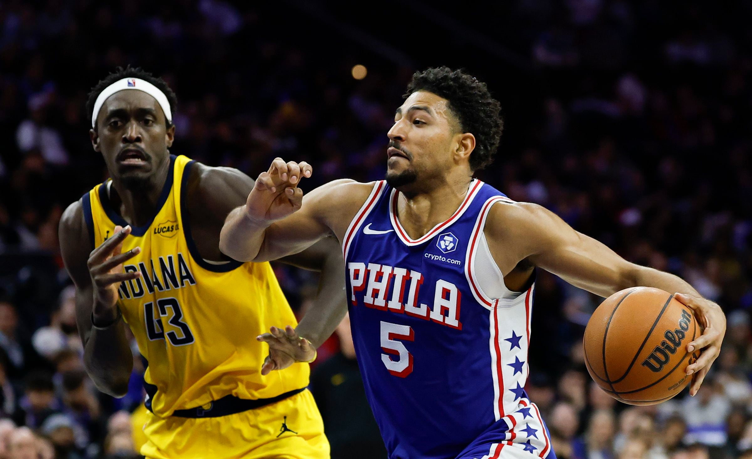 Sixers consider starting Quentin Grimes; VJ Edgecombe embracing