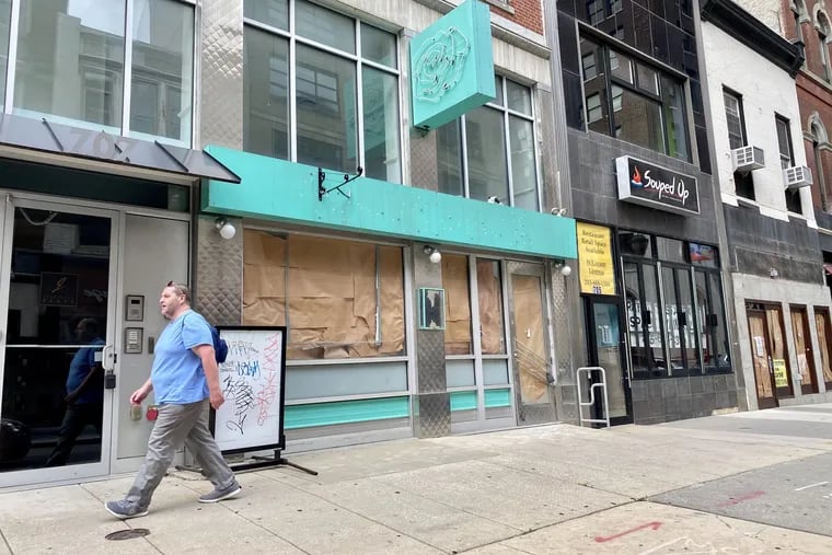 Pizza Fresca will move into 707 Chestnut St., formerly Rosa Blanca.