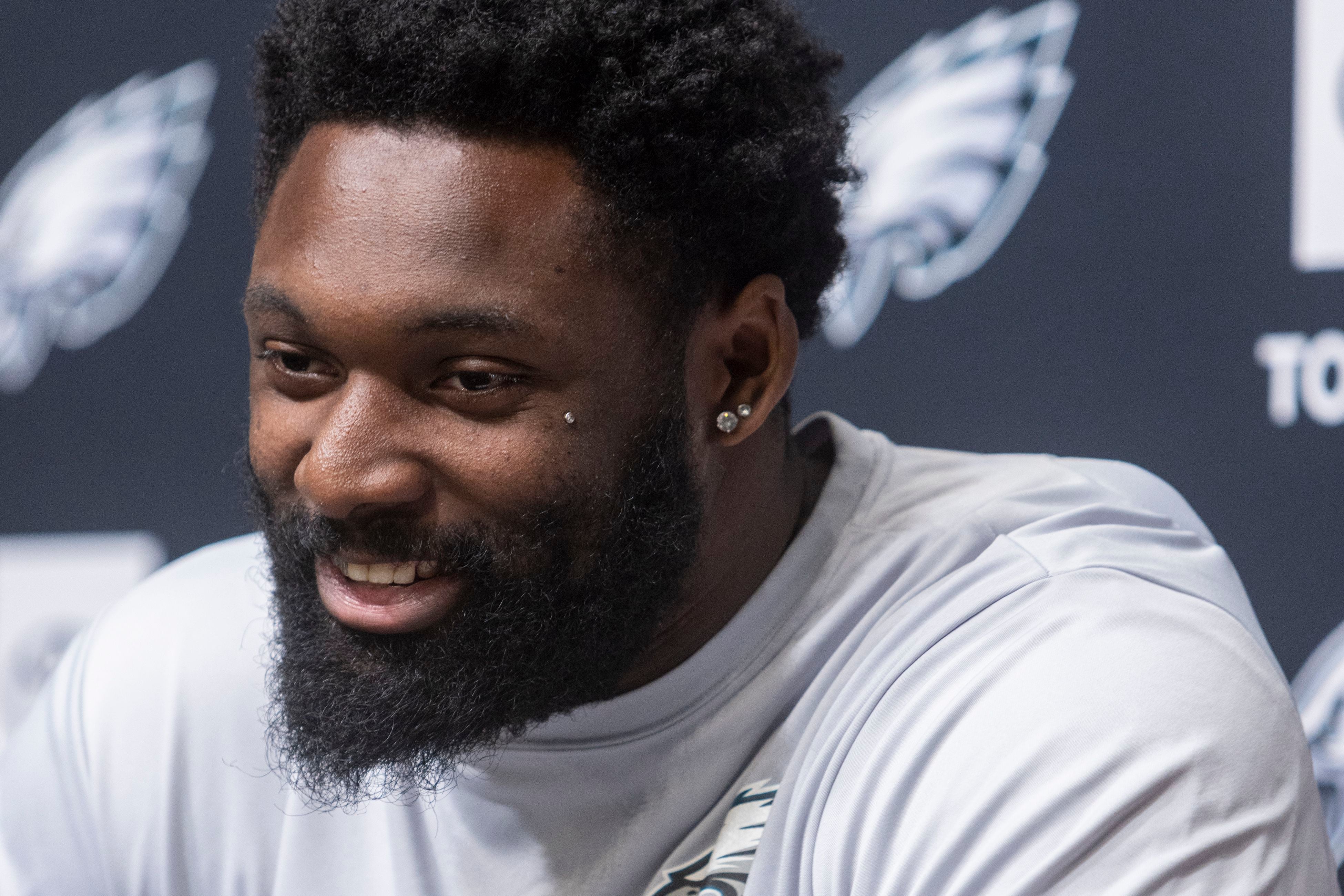 The league’s sack leader over the past two seasons is approaching the end of his contract. Despite receiving lucrative offers from multiple teams, he’s willing to turn them down just to continue playing for the Eagles