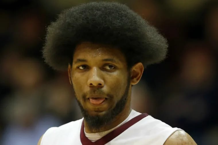 DeAndre' Bembry is committed to not heading to the NBA until he is ready. (Yong Kim/Staff Photographer)