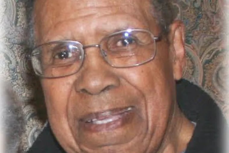 Cal Massey, an artist, sculptor and designer of the Patriots of African Descent Monument at Valley Forge, died Tuesday, June 11, 2019. He was 93 and lived in Moorestown, NJ.