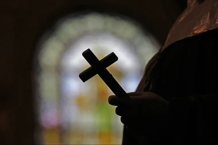 Bishop Dennis J. Sullivan of Camden released the names Wednesday of 56 priests and one deacon in his diocese who have been credibly accused of sexual abuse. Four other New Jersey dioceses did the same.