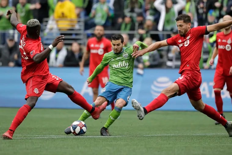 There will likely be a Seattle-Toronto MLS Cup rematch in 2020, but some matchups between Eastern and Western Conference teams won't happen.