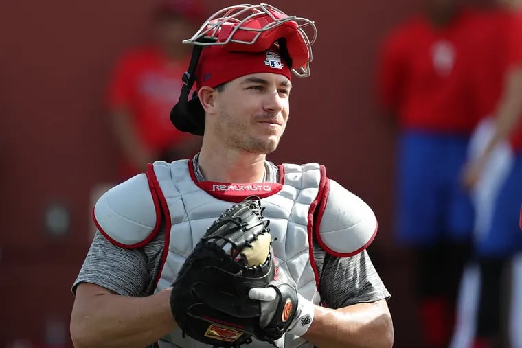 Phillies Podcast: Will Phillies, J.T. Realmuto reach a contract extension  before MLB season?