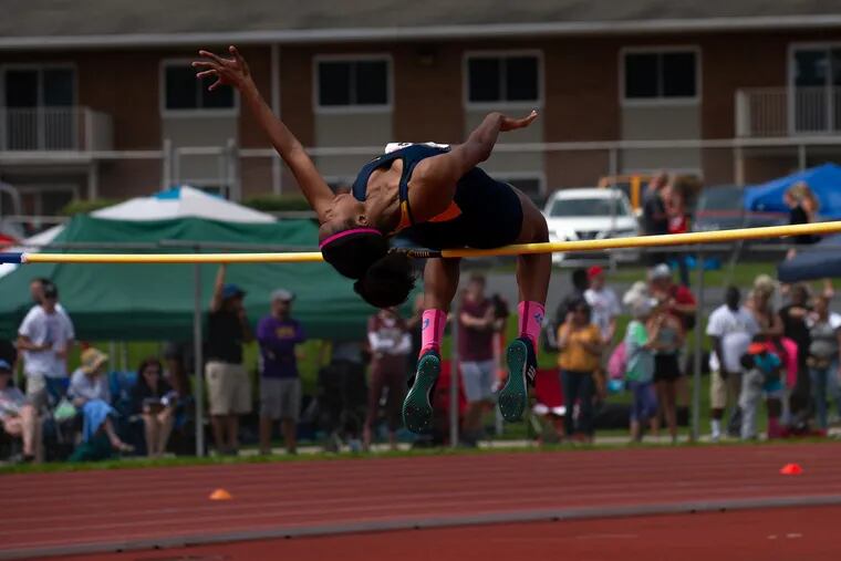 The PIAA track and field championships are scheduled for Friday and Saturday at Shippensburg University’s Seth Grove Stadium.