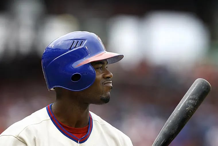 Not every franchise icon is a Hall of Famer, and Jimmy Rollins seems to fall into that category.