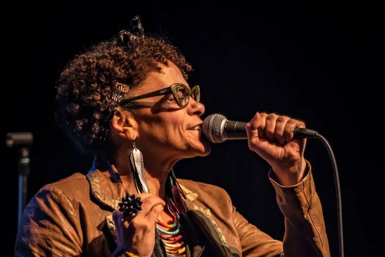 Ursula Rucker will be performing at the Def Poetry Jam reunion at the Art Museum for their Final Fridays series.