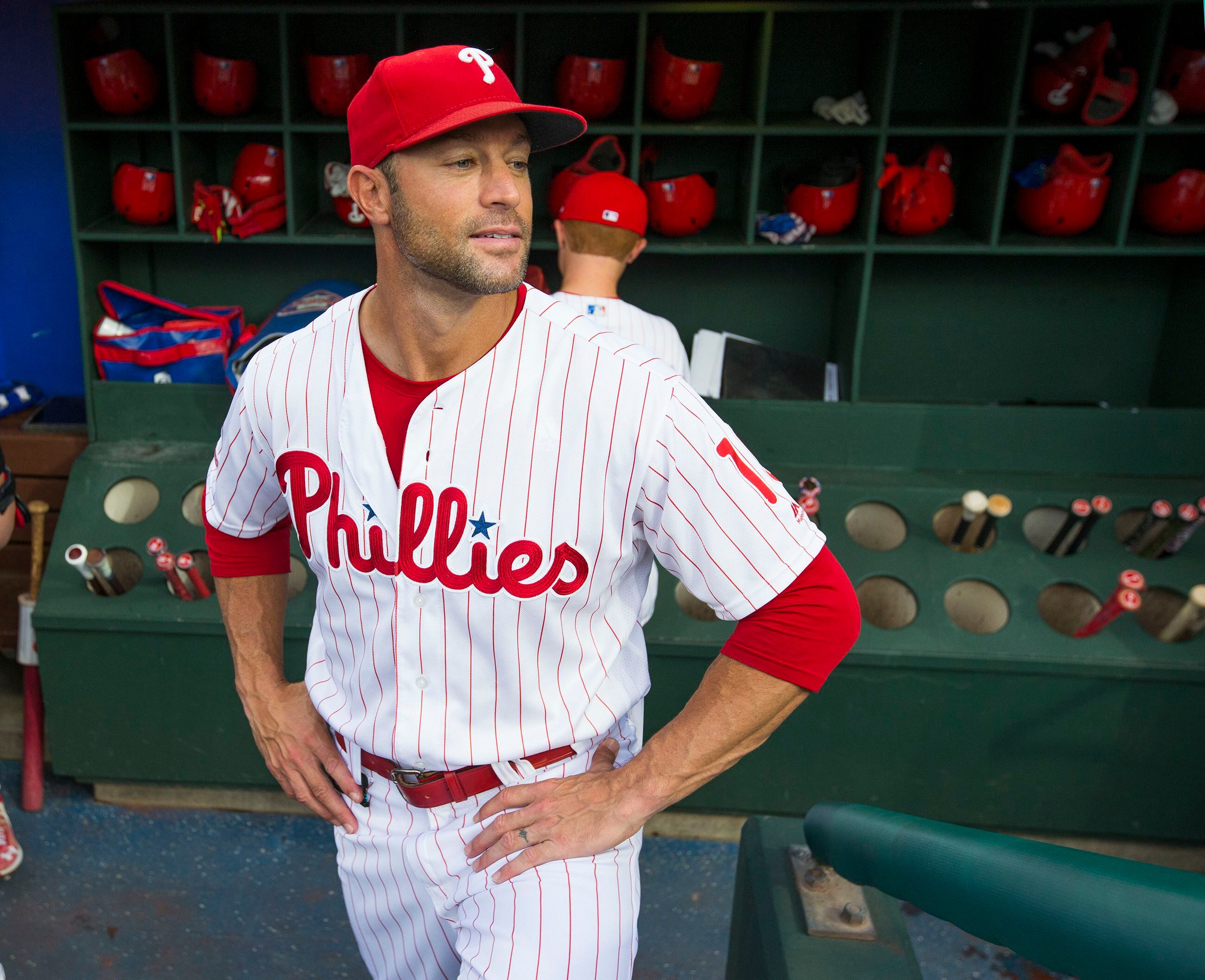 Phillies manager Gabe Kapler does not know his status for 2020 and says  he's not worried about it