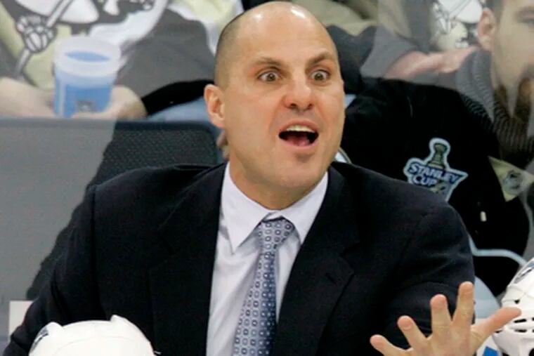 Rick Tocchet has brought order to Lightning.