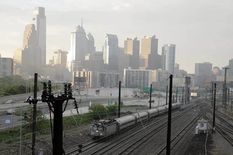 Track realignments at 30th Street Station are among proposals that stirred more questions from at least one commenter.
