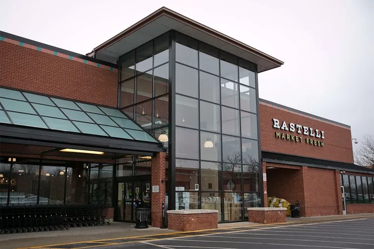 The company opened the Rastelli Market Fresh store on Route 73 in Marlton in July 2014 to serve time-starved middle- and upper-class professionals and families.