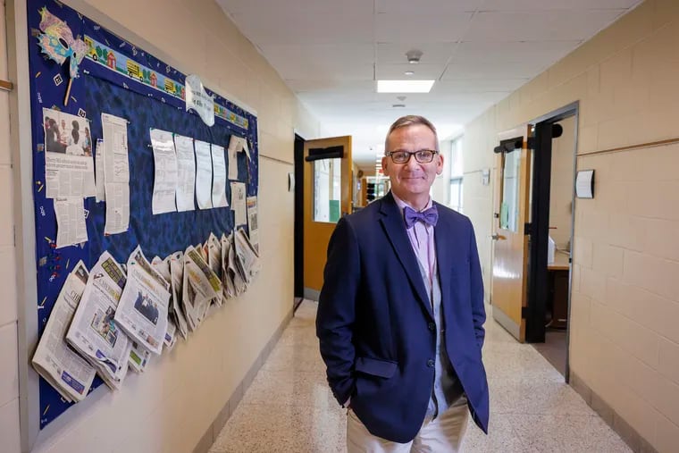 Cherry Hill School Superintendent Joseph N. Meloche has been tapped to become schools chief of the Rose Tree Media School District in Pennsylvania, ending his eight-year tenure as superintendent in South Jersey.