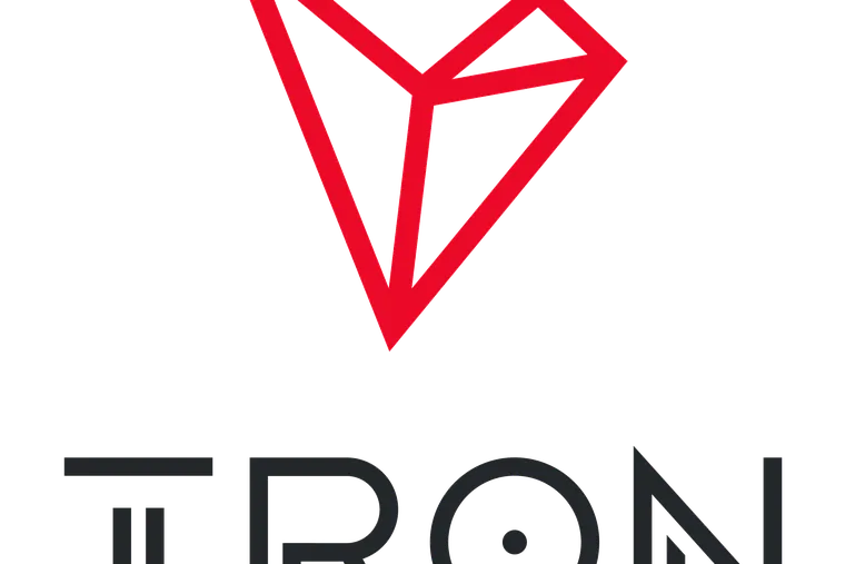 Logo of cryptocurrency Tron, which has see a steep run up in value in early 2019, sparking fears of a Bitcoin-like bubble. Tron was founded by a University of Pennsylvania graduate, Justin Sun.