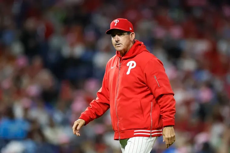 Manager Rob Thomson's Phillies have built the best record in baseball against mostly sub-.500 teams.