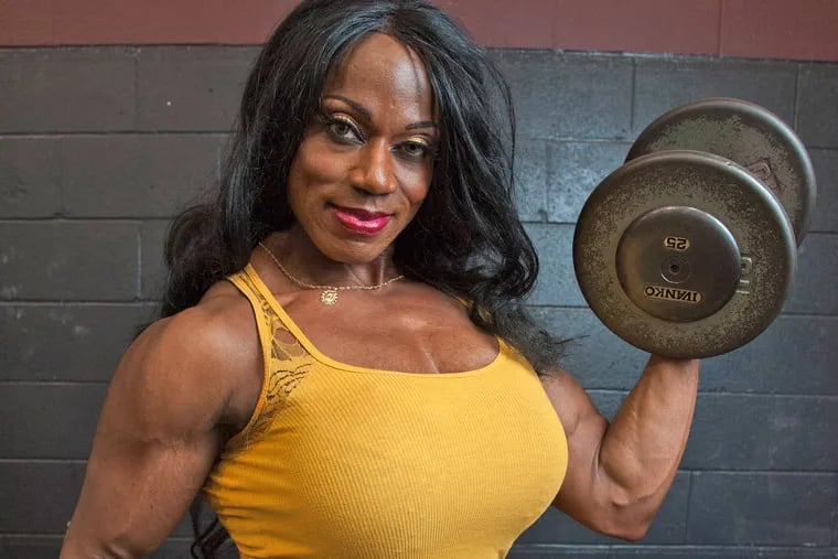Tracy Hess, 50, will compete in the Arnold Classic this weekend in Ohio.