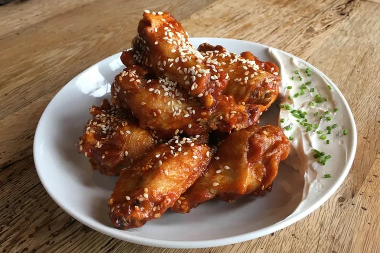 Wings will be offered on the menu at Village after its tradition from Plenty Cafe, 705 S. Fifth St.