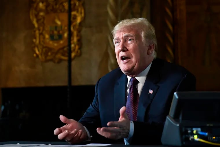 President Donald Trump's appeal to the Supreme Court involves Manhattan District Attorney Cyrus Vance Jr.'s attempt to enforce a grand jury subpoena issued to the president's accountants for eight years of Trump's tax records.