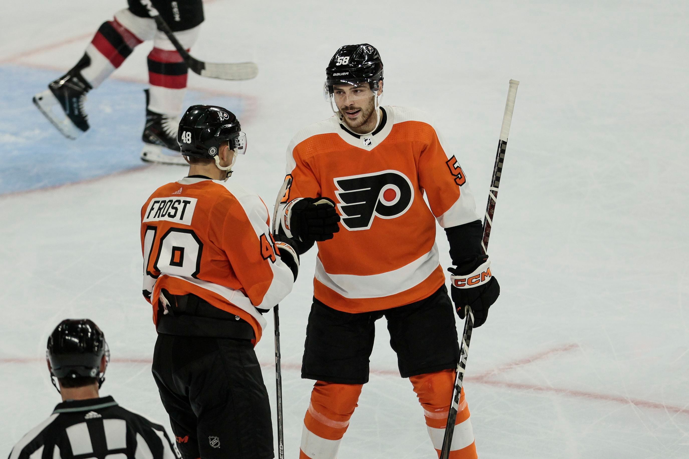 Flyers' season ends with Game 5 loss to Devils – thereporteronline