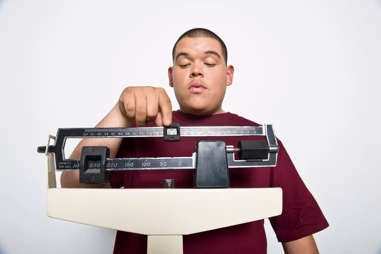 Obesity rates have leveled off, a new study from the Robert Wood Johnson Foundation finds.