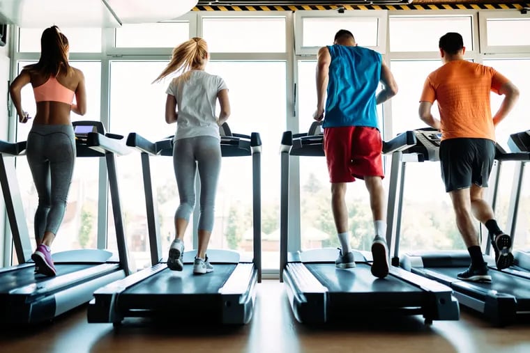 One of the most common cardio mistakes made by treadmill users is hanging on to the handrails, or the top of the machine, while walking, running, or moving at a steep incline.