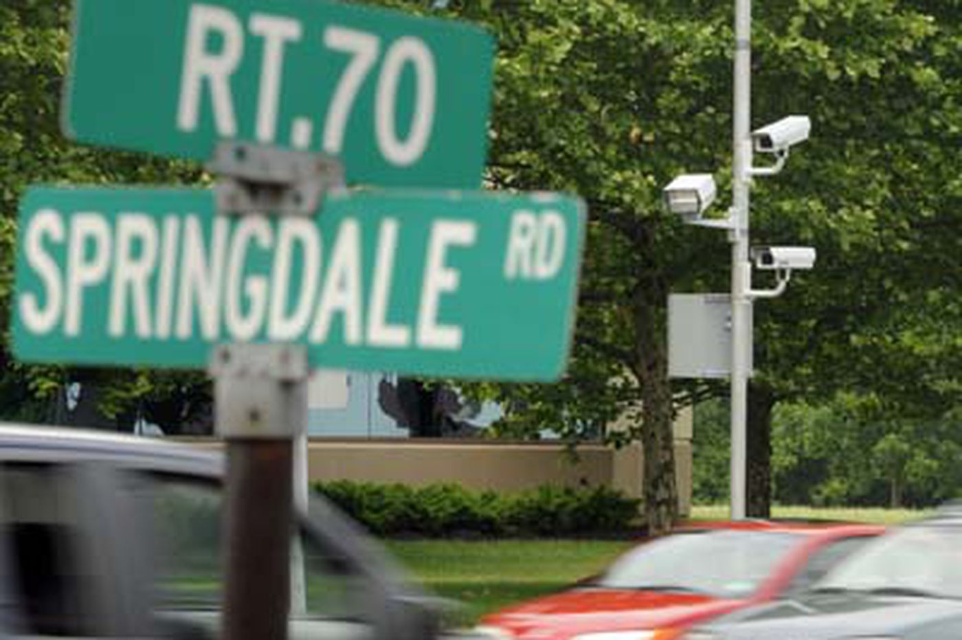 Red Light Cameras Cash Cow In The Fast Lane