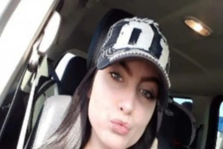 Erin Schweikert, 18, who was missing since September 2019, was found dead in a bathtub in the basement of a South Philadelphia row house.