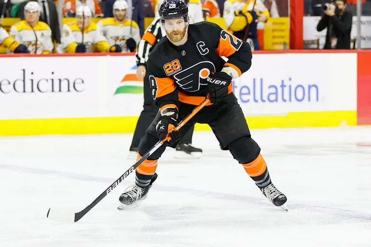 Former Flyers captain Claude Giroux will play for the Ottawa Senators next season after inking a deal to return home.