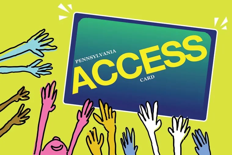 Access cards bring a number of benefits, including discounts, to everyone.