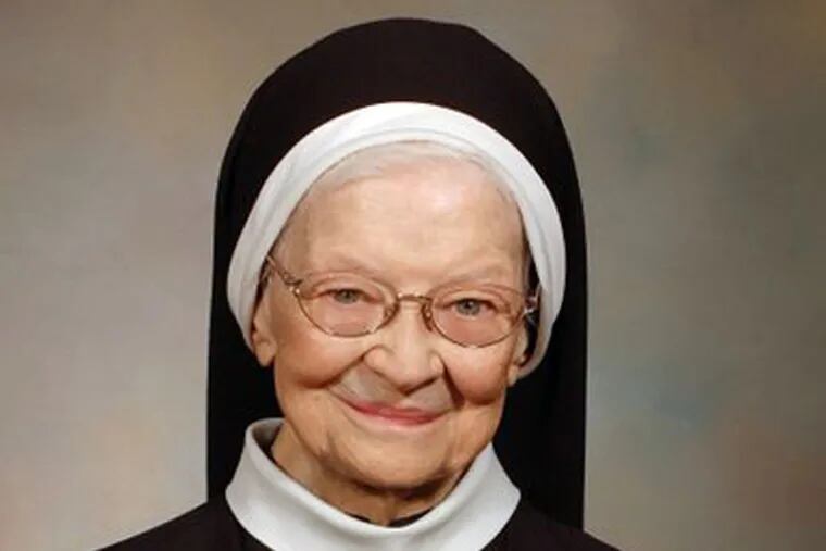 Sister Emellia Prokopik