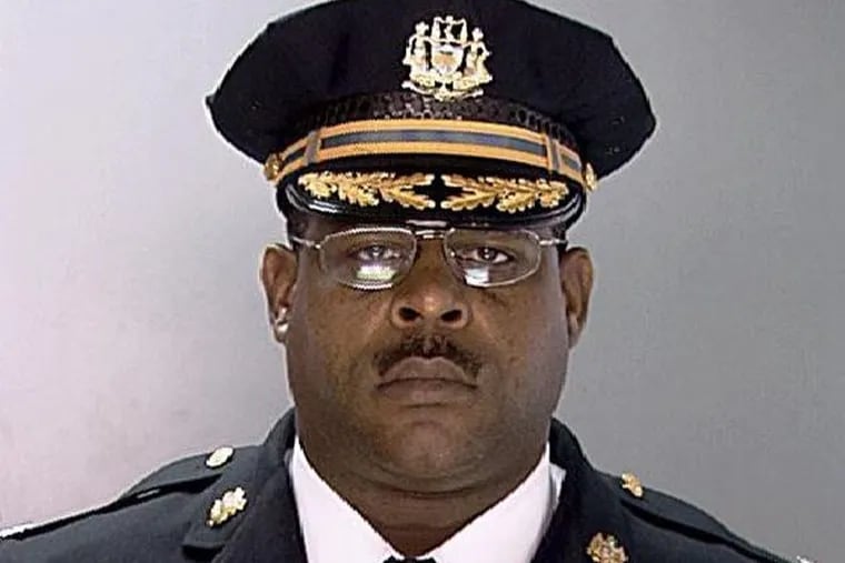 The City of Philadelphia this year settled a sexual harassment lawsuit that included allegations that Chief Inspector Carl Holmes sexually assaulted a female officer in 2007.