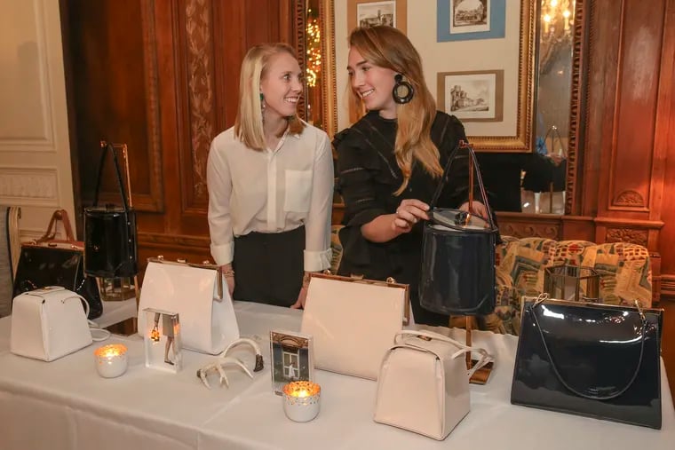 Tory Burch's nieces have a collection of cool handbags that won't break the  millennial wallet